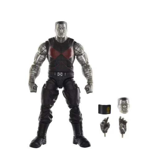 MARVEL LEGENDS SERIES FIGURA COLOSSUS MARVEL STUDIOS DEADPOOL & WOLVERINE - Imagen 2