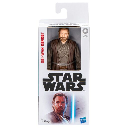 HASBRO STAR WARS FIGURA OBI-WAN KENOBI DISNEY NUEVO