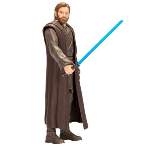 HASBRO STAR WARS FIGURA OBI-WAN KENOBI DISNEY NUEVO - Imagen 2