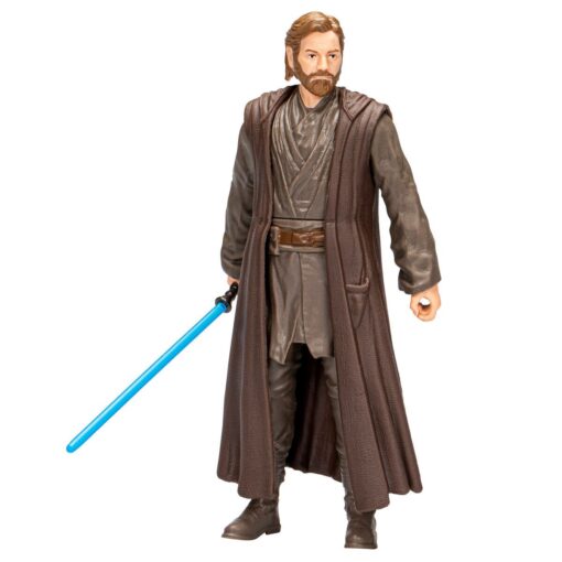 HASBRO STAR WARS FIGURA OBI-WAN KENOBI DISNEY NUEVO - Imagen 3