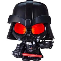 STAR WARS FORCE N TELLING VADER MUÑECO ELECTRONICO INTERATIVO DARTH VADER