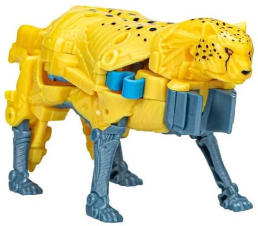 TRANSFORMERS FIGURA CHEETOR FLEX CHANFER TRANSFORMERS RISE OF THE BEASTS - Imagen 3