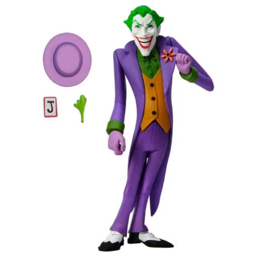 NECA TOONY COMICS THE JOKER DC COMICS - Imagen 2
