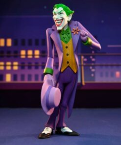 figura the joker animado neca toony comics edición coleccionista dc colección