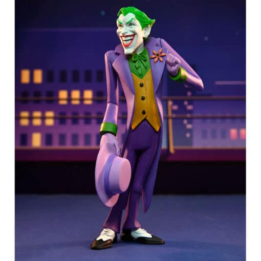 NECA TOONY COMICS THE JOKER DC COMICS - Imagen 4