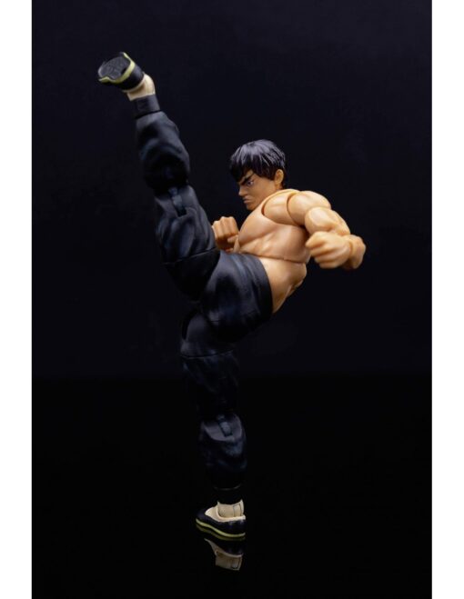 STREET FIGHTER FIGURA FEI LONG JADA ULTRA STREET FIGHTER II 15cm NUEVO - Imagen 6