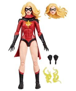 warbird marvel legends figura coleccionista hasbro oficial