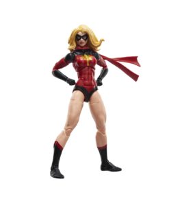 presentación caja marvel legends warbird edición coleccionista