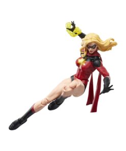 figura warbird 15 cm marvel legends colección oficial