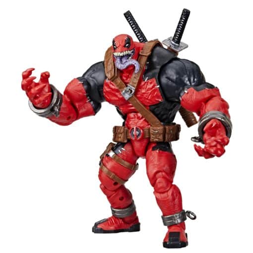 MARVEL LEGENDS SERIES FIGURA VENOMPOOL DEADPOOL - Imagen 3