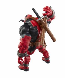 figura venompool marvel legends edición oficial hasbro