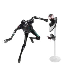 the spot marvel legends edición oficial spider-verse