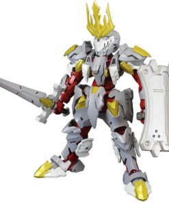 figura modelo ambrosius plastic action kit ambrose 14 cm plum mecha articulado para montar