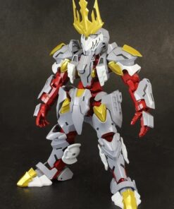 figura modelo ambrose plum plastic action kit 14 cm mecha articulado para montar