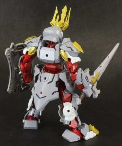 maqueta ambrosius plastic action kit plum 14 cm mecha articulado de montaje