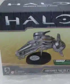 nave halo forerunner phaeton 15 cm réplica