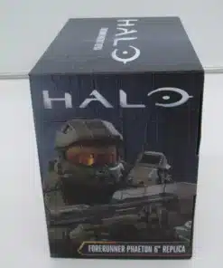 réplica nave halo forerunner phaeton colección