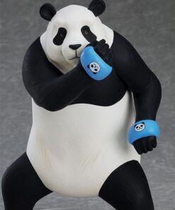 Alternative view of Figura coleccionista Panda Jujutsu Kaisen Pop Up Parade 18 cm Good Smile Company