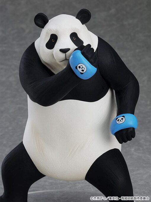 Figura Panda 18 cm – Jujutsu Kaisen | Good Smile Company Pop Up Parade PVC articulada - Imagen 2