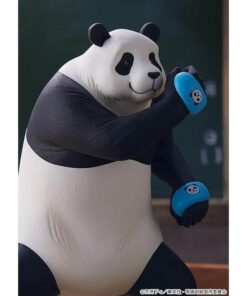 figura panda anime jujutsu kaisen pop up parade