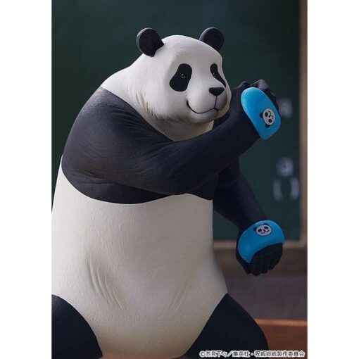 Figura Panda 18 cm – Jujutsu Kaisen | Good Smile Company Pop Up Parade PVC articulada - Imagen 3