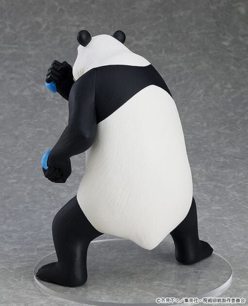 Figura Panda 18 cm – Jujutsu Kaisen | Good Smile Company Pop Up Parade PVC articulada - Imagen 4