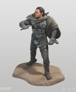 figura duncan idaho dune dark horse deluxe 24 cm estatua coleccionable