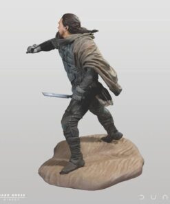 figura coleccionista duncan idaho dune dark horse deluxe estatua pintada a mano