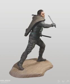 figura duncan idaho dune 2021 dark horse deluxe estatua coleccionable 24 cm