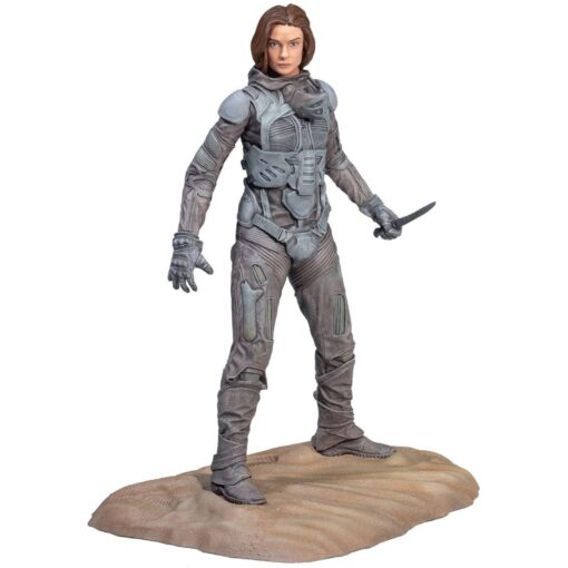 DUNE FIGURA LADY JESSICA DARK HORSE DELUXE NUEVO