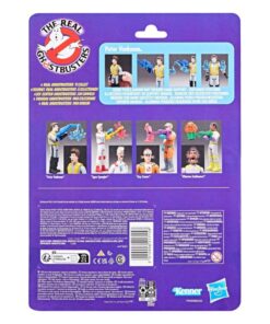 figura retro kenner ghostbusters peter venkman gruesome twosome colección clásica