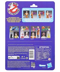 figura ray stantz ghostbusters vintage retro kenner classics con jail jaw ghost