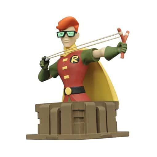 Busto Robin – The Dark Knight – Edición Limitada 3000 unidades – Diamond Select Toys – DC Comics