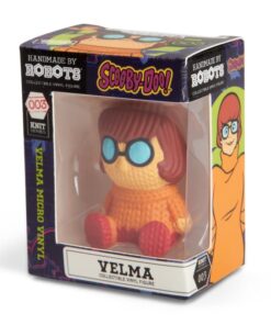 Figura Velma Handmade by Robots Scooby-Doo oficial Warner