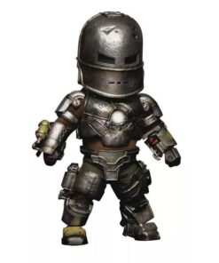 figura iron man mark i egg attack action marvel 15 cm beast kingdom