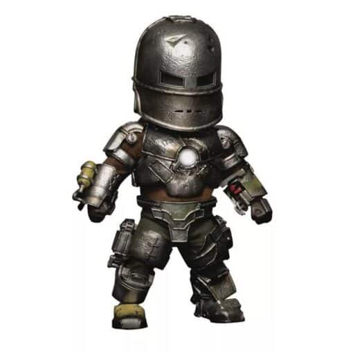 MARVEL EGG ATTACK ACTION FIGURA IRON MAN MARK-1 BEAST KINGDOM