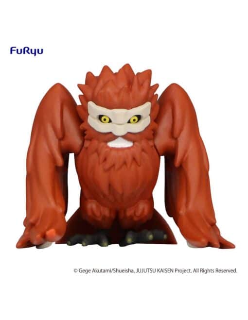 Estatua Puchi Nue Noodle Stopper – Jujutsu Kaisen PVC 5 cm | Figura coleccionable para detener tus fideos - Imagen 2