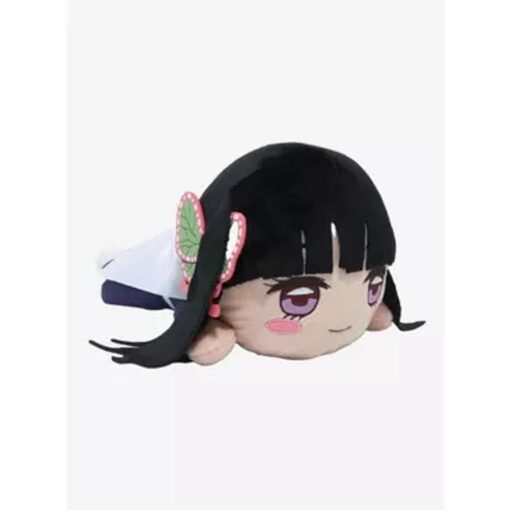 Peluche Kanao Tsuyuri Nesoberi 15 cm – Demon Slayer | Good Smile Company Lay-Down Super Suave