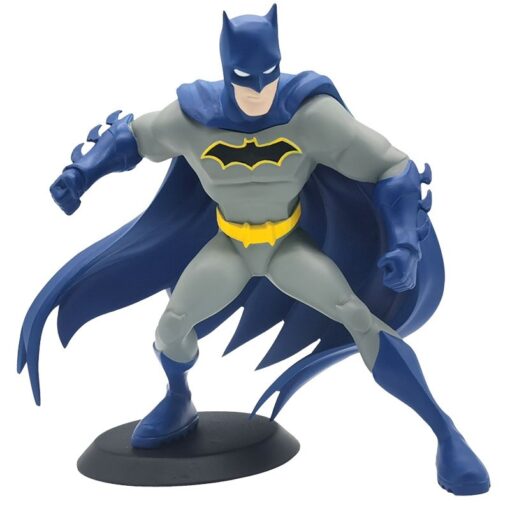 Batman DC Comics – Figura 18 cm – Plastoy – Liga de la Justicia – Colección Oficial - Imagen 2
