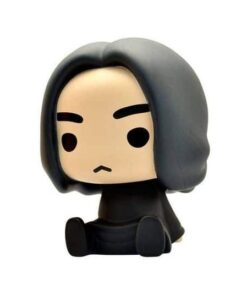 detalle hucha harry potter severus snape coleccionable hogwarts
