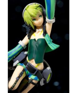 figura freia wion plamax mf-10 sin montar escala 1/20