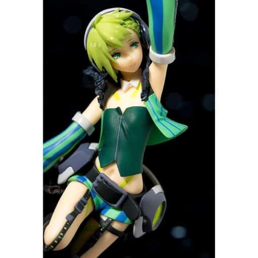 Kit de Montaje Freia Wion – PLAMAX MF-10 Minimum Factory | Macross Delta Reissue Escala 1/20 Max Factory - Imagen 3