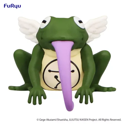 Estatua Puchi The Well’s Unknown Abyss 3 cm – Jujutsu Kaisen | Noodle Stopper PVC Coleccionable - Imagen 2