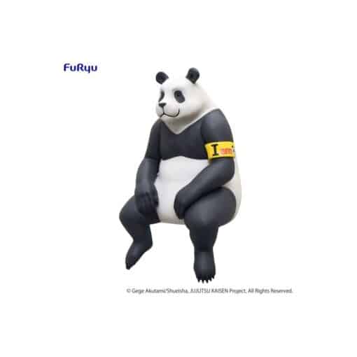 Figura Panda Noodle Stopper 15 cm – Jujutsu Kaisen | Figura de PVC coleccionable para ramen - Imagen 3
