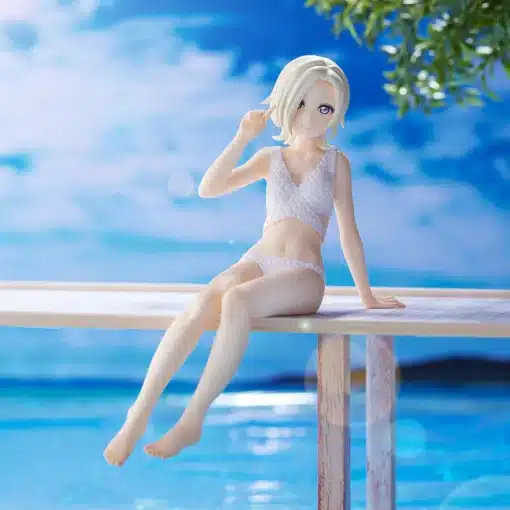 Figura Mia Taylor – Love Live! Nijigasaki Idol Club | Estatua PVC PM Perching Coleccionable