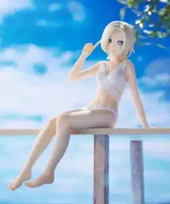 figura coleccionista mia taylor love live nijigasaki sega pm perching 14 cm