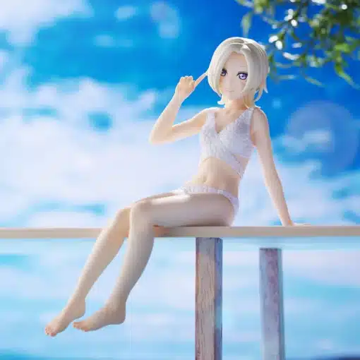 Figura Mia Taylor – Love Live! Nijigasaki Idol Club | Estatua PVC PM Perching Coleccionable - Imagen 2