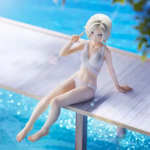 Figura Mia Taylor – Love Live! Nijigasaki Idol Club | Estatua PVC PM Perching Coleccionable - Imagen 3