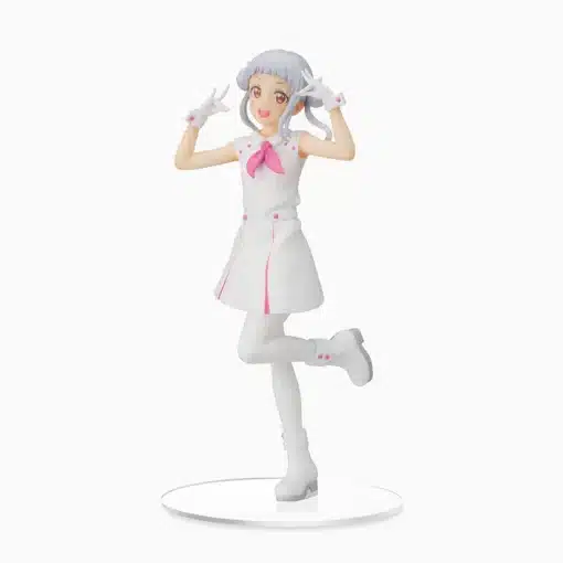 Figura Chisato Arashi 19 cm – Love Live Superstar!! | Estatua de PVC Coleccionable Estilo Idol