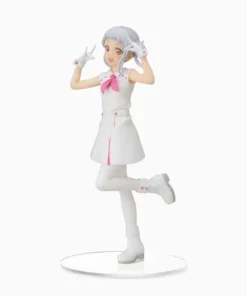 figura banpresto chisato arashi love live superstar 19 cm pvc estatua anime oficial